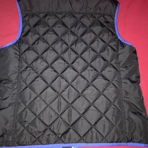 Lands End vest